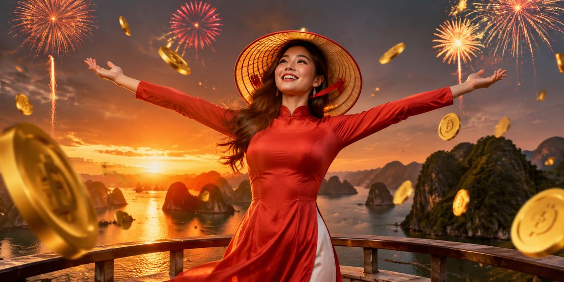 Thành viên VIP trải nghiệm cá cược esports tại vịnh Hạ Long với không gian hiện đại