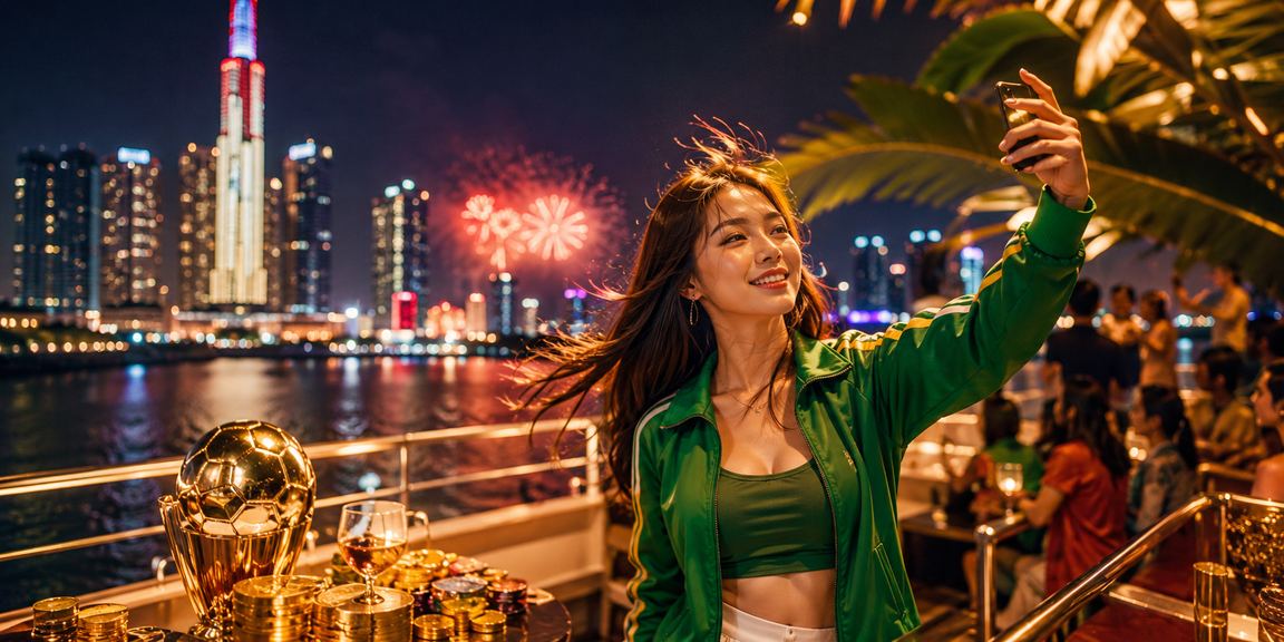 Người dùng tại TP. Hồ Chí Minh trải nghiệm casino di động 2340 qua điện thoại vào buổi tối