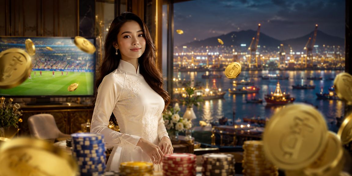 Người chơi thư giãn tại khu giải trí casino Vũng Tàu
